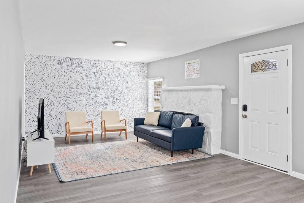 Pet Friendly & Great Outdoor Space Close To Downtown Chattanooga Buitenkant foto