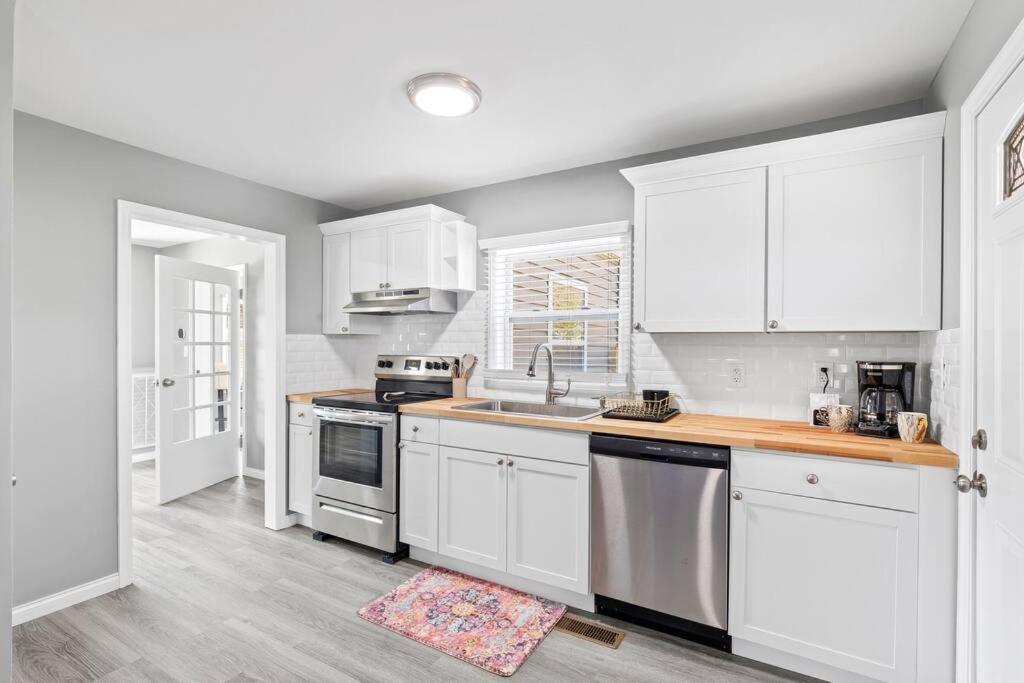 Pet Friendly & Great Outdoor Space Close To Downtown Chattanooga Buitenkant foto