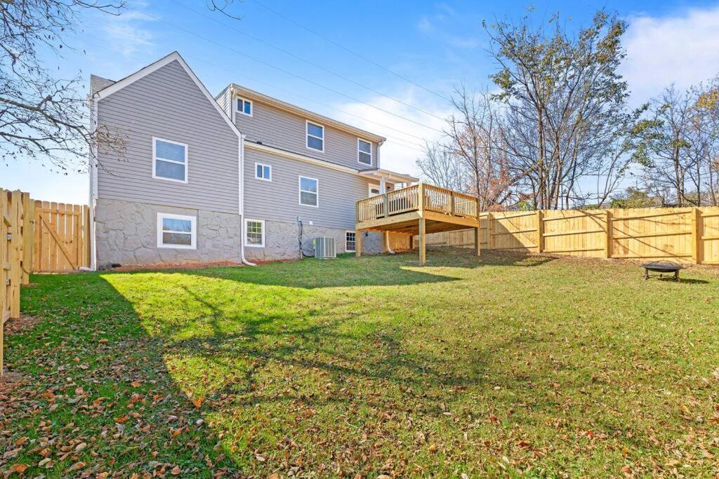Pet Friendly & Great Outdoor Space Close To Downtown Chattanooga Buitenkant foto