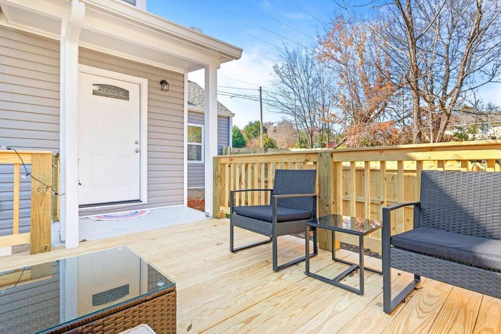 Pet Friendly & Great Outdoor Space Close To Downtown Chattanooga Buitenkant foto
